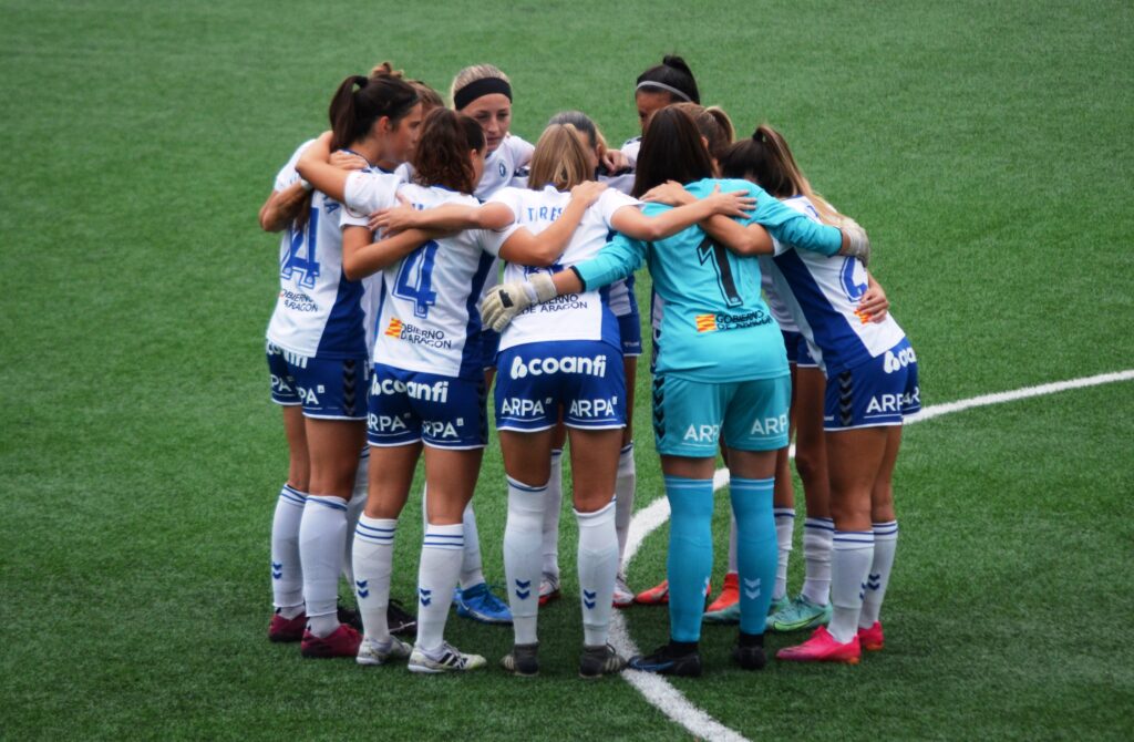 Zaragoza CFF