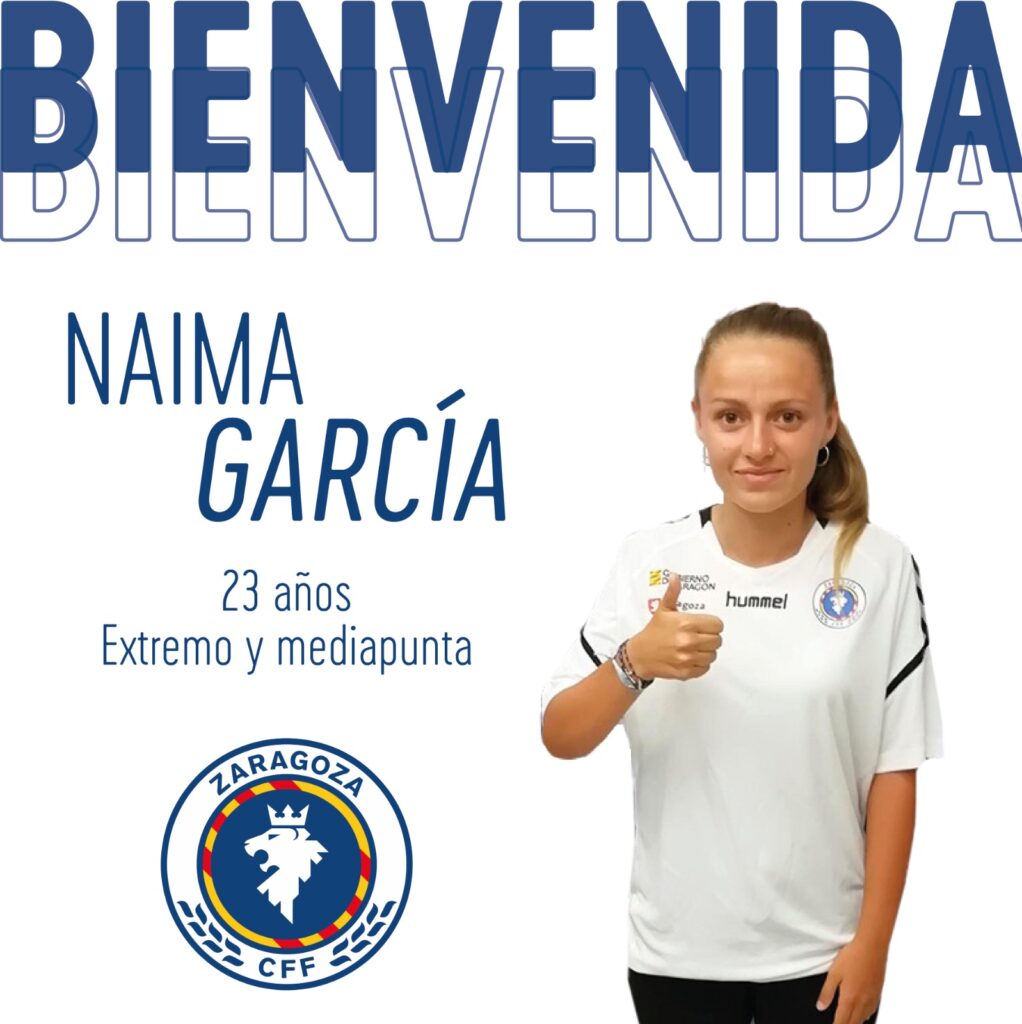 naima zaragoza cff