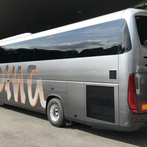 Viaje en autobús – Play Off